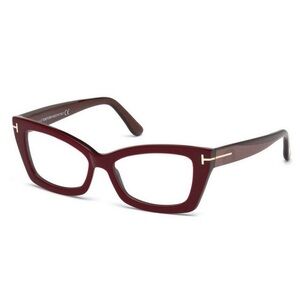 Tom Ford Bordeaux Eyeglasses